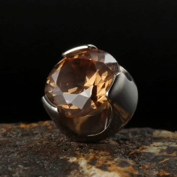 3 Prong Set Gem End - Image 3