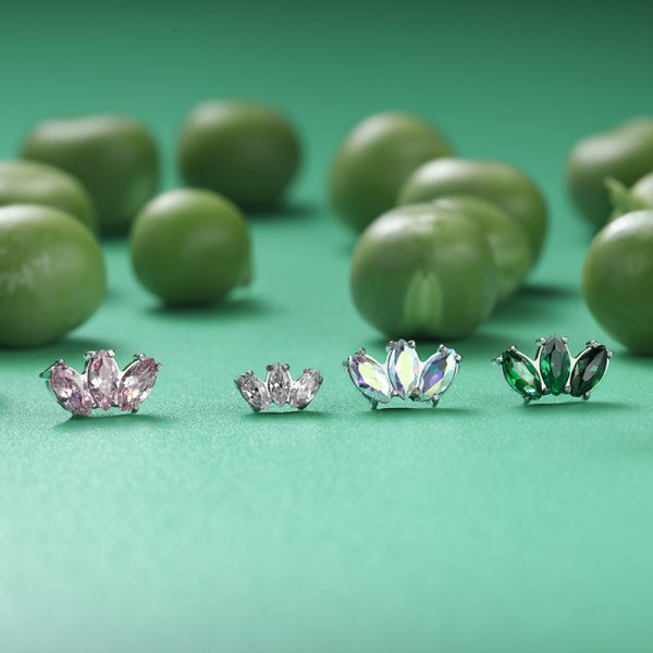 Triple Marquise Fan - Image 9