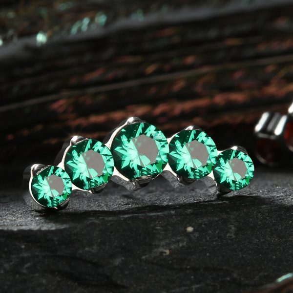 Five-Gems Crescent - Image 2