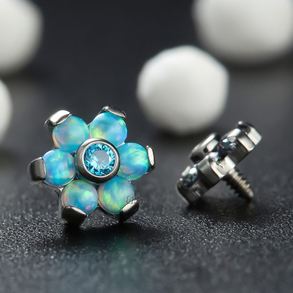 Opal Flower - Image 5