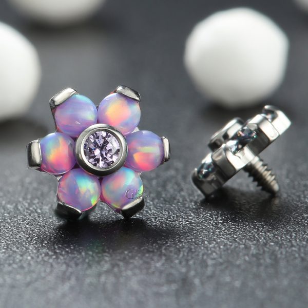Opal Flower - Image 4