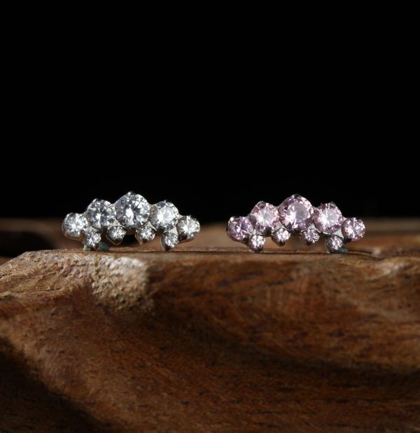 Double Curved Cluster - Image 4