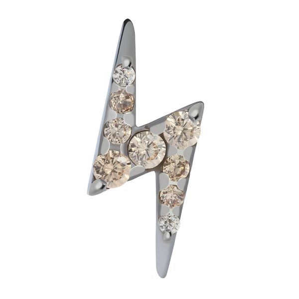 Titanium Push In Flash End - Image 3
