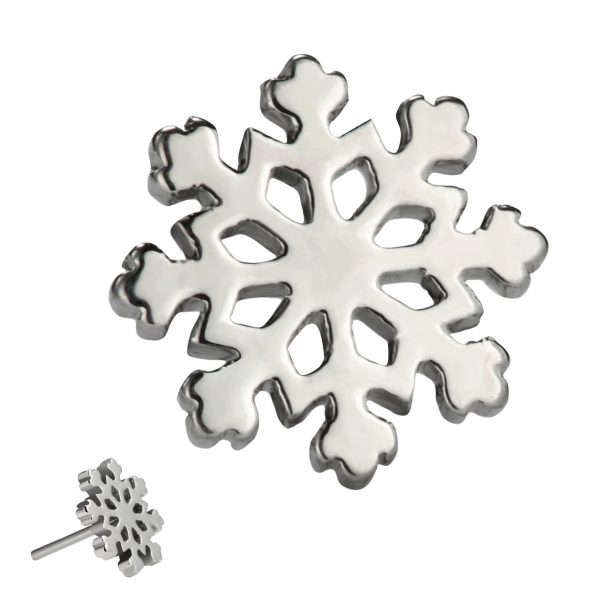 Snowflake End - Image 2