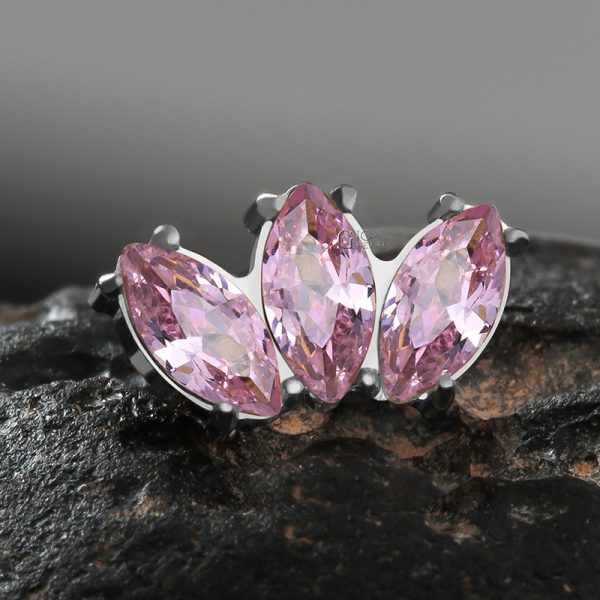 Triple Marquise Fan - Image 6