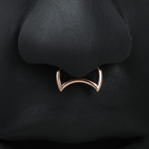 Rose Gold Moon Clicker - Image 6