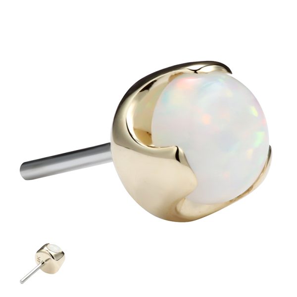 Prong Set Opal - Image 2