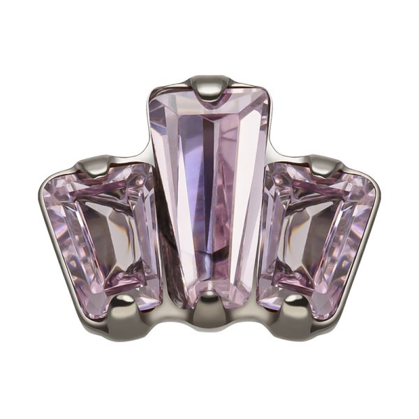 Pink Baguette End - Image 2