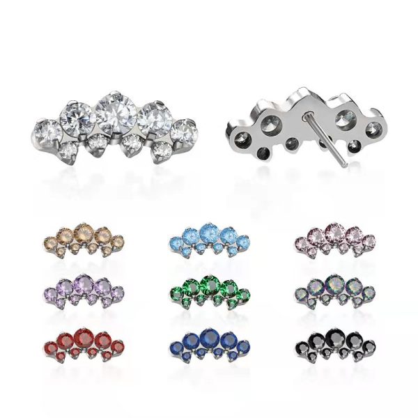 Double Curved Cluster - Image 2