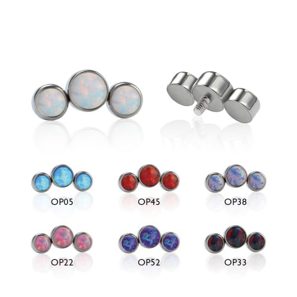 Trio Gem - Image 3