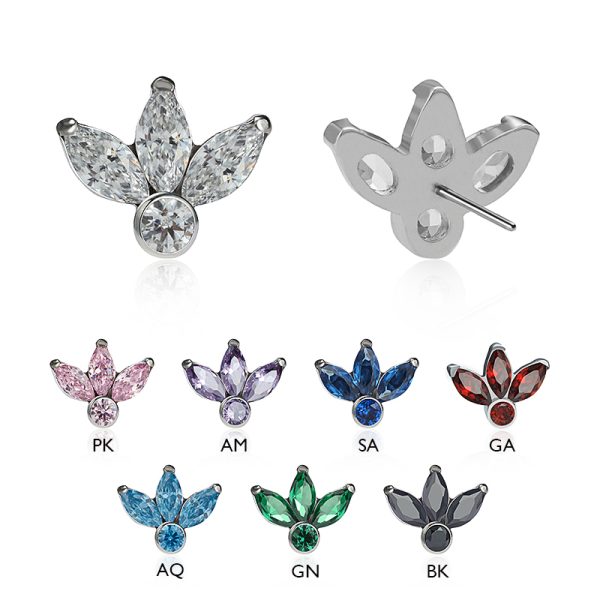 Triple Marquise - Image 2