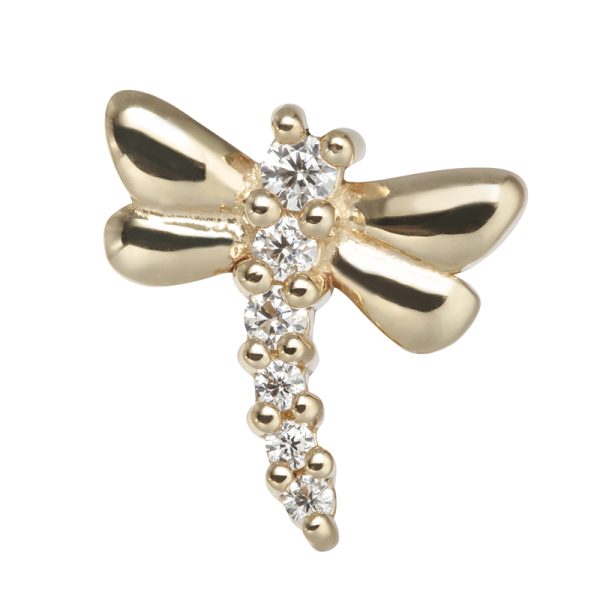Gemmed Dragonfly - Image 2